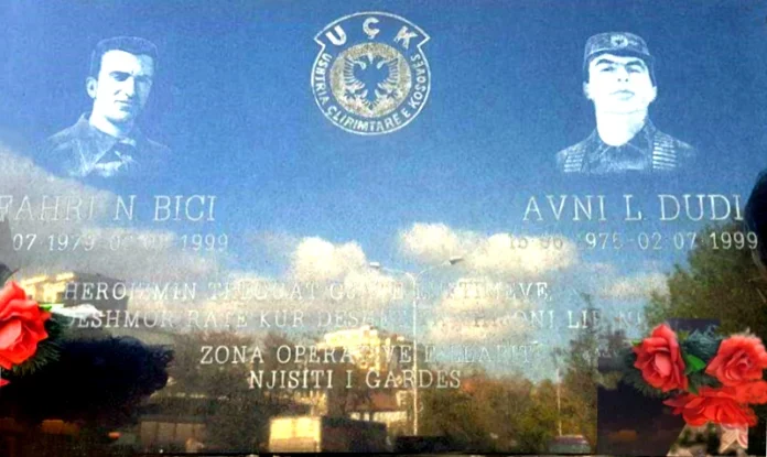 Dëshmorët e Kosovës