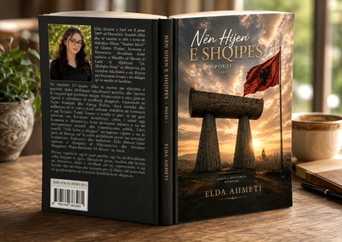 Elda Ahmeti - Nën hijen e shqipes Elda Ahmeti - Nën hijen e shqipes