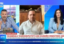 “Edi Rama po përdor familjen për të çuar para jashtë shteti”, eurodeputeti paralajmëron Ramën: BE po i ndjek paratë, do të ketë pasoja Eurodeputeti çek