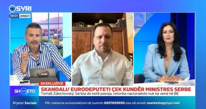 Eurodeputeti çek Eurodeputeti çek