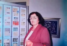 Prof. Dr. Fatbardha Fishta Hoxha – zonja e urtë e kulturës filatelike shkodrane Fatbardha Fishta Hoxha