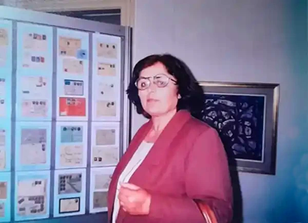 Fatbardha Fishta Hoxha Fatbardha Fishta Hoxha