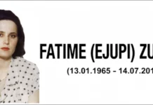 Dialog me heshtjen Fatime Ejupi Zullufi