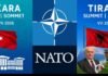 Gjeneral ® Piro Ahmetaj: “NATO, mbas Ankaras, Samit nderimi dhe sprove për Tiranën”! Gjen. Piro Ahmetaj - NATO summit