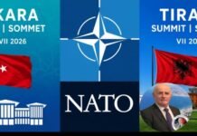 Gjeneral ® Piro Ahmetaj: “NATO, mbas Ankaras, Samit nderimi dhe sprove për Tiranën”! Gjen. Piro Ahmetaj - NATO summit