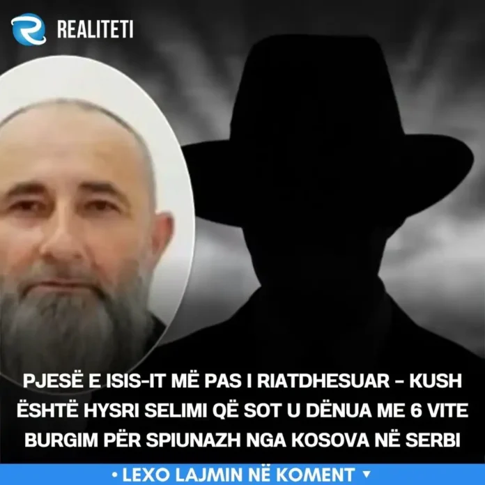 Hysri Selimi