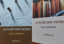 EDHE DY VEPRA TË REJA Isak Ahmeti - Autorë e vepra - v5-v6