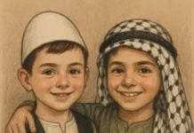 Gazeta Selam – propaganda e huaj që fshihet pas flamurit shqiptar Ilustrim - gazeta Selam - logo