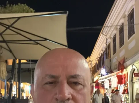 Isuf Bajrami