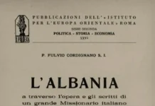 Vështrim analitik, hulumtues, studimor dhe shkencor mbi veprën “L’Albania”, Vëllimi II, të P. Fulvio Cordignano S.I. L'Albania