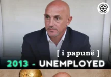 PËR 13 VJET KAMPION BOTE – NË SHQIPËRI DERVISHIN QË PUNON TANI NË FEDERATËN SPANJOLLE E LARGUAN, PO NUK TË FUTI NË PUNË DUKA I KRIMIT E RAMA, KËTU JE I MBARUAR… Luis de la Fuente
