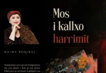 POETIKA E KUJTESËS DHE QËNDRESA NDAJ HARRESËS Naime Beqiraj - Mos i kallxo harrimit
