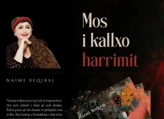 POETIKA E KUJTESËS DHE QËNDRESA NDAJ HARRESËS Naime Beqiraj - Mos i kallxo harrimit