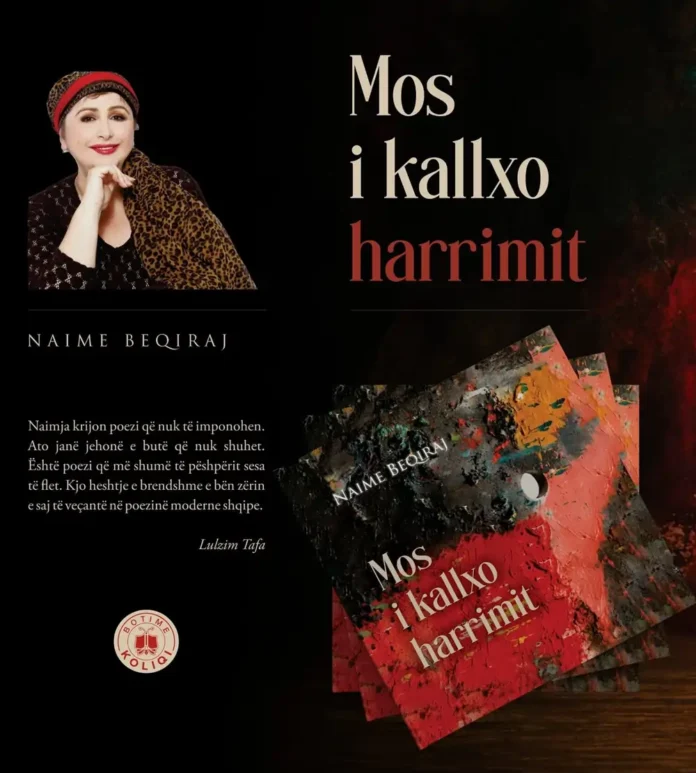 Naime Beqiraj - Mos i kallxo harrimit