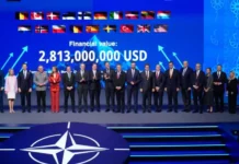 RENDI I RI I SIGURISË EVROPIANE DHE BALLKANI PERËNDIMOR – NATO, RUSIA, SERBIA DHE SFIDAT HIBRIDE NË EPOKËN E KONKURRENCËS STRATEGJIKE NATO Summit in Turkiye