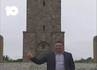KORBAT E GAZIMESTANIT Olsi në Gazimestan