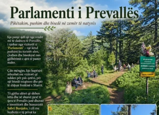 Prevalla – pasuri e krijuar nga Zoti, por ende e lënë pa dorën e shtetit Parlamenti i Përrvallës