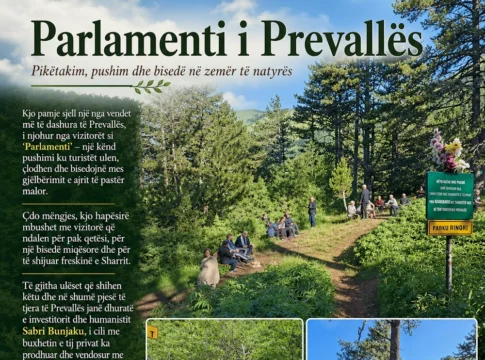 Parlamenti i Përrvallës
