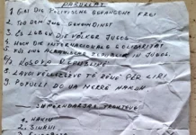 ROLI I MËRGATËS SHQIPTARE NË KUJTESËN HISTORIKE TË KOSOVËS (37) Parrullat