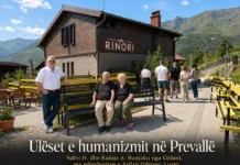 Sabri H. dhe Rukije A. Bunjaku – çifti humanitar nga Gjilani që e ktheu dhimbjen në vepër dhe Prevallën në amanet njerëzor Përvallë - Rinori - ulëset