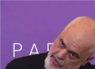 Unë jam socialist. Socialist i vërtetë, jo përfitues hajdut, e mashtrues Rama - .autik