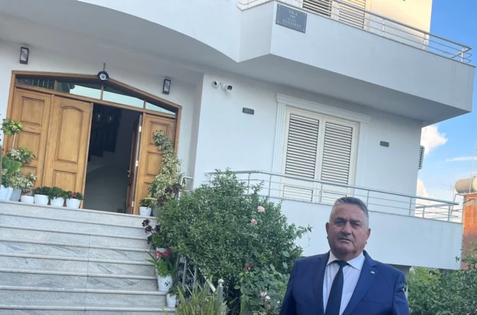 Rexhep Çullhaj