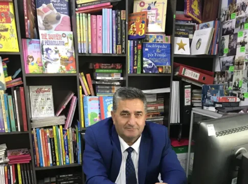 Rexhep Çullhaj