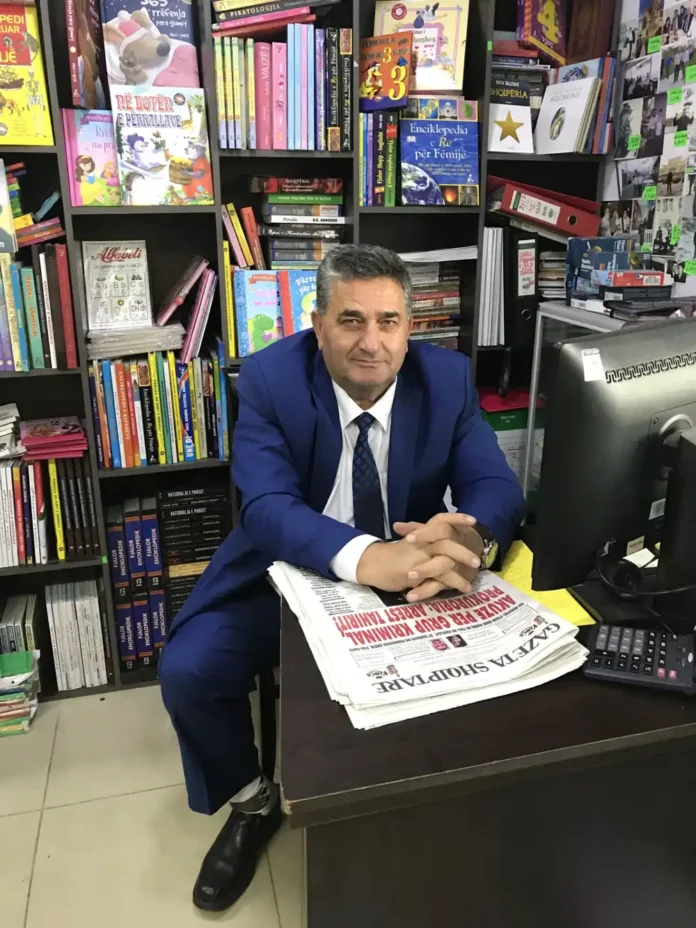 Rexhep Çullhaj