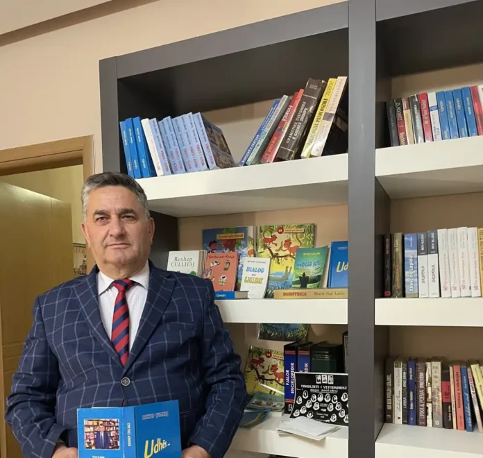 Rexhep Çullhaj Rexhep Çullhaj