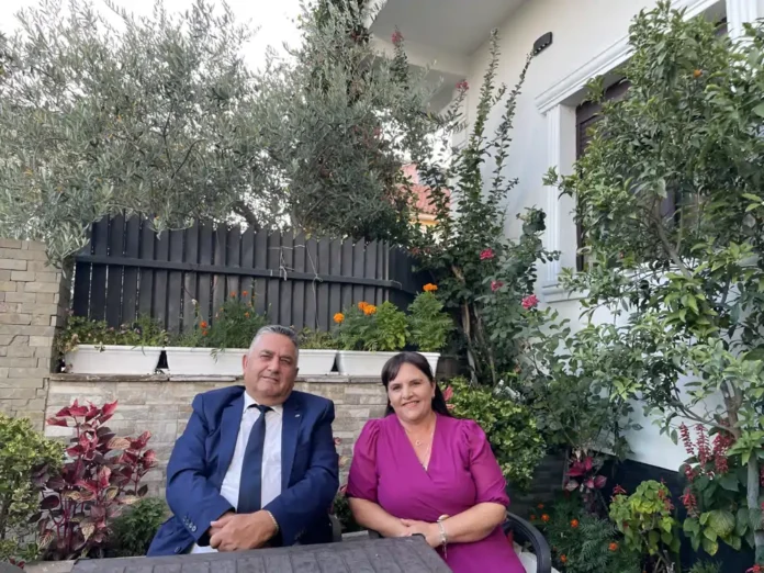 Rexhep e Naime Çullhaj