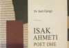 VEPËR E NJË RËNDËSIE SHUMËDIMENSIONALE PËR NJË POET DHE STUDIUES TË SPIKATUR TË LETËRSISË SONË Sarë Gjergji - Isak Ahmeti