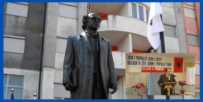 Shtatorja e Rugovës në Klinë Shtatorja e Rugovës në Klinë