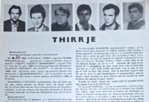 ROLI I MËRGATËS SHQIPTARE NË KUJTESËN HISTORIKE TË KOSOVËS (49) Thirrje në mërgim
