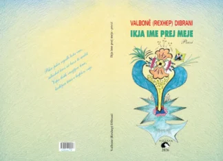 PORTRETI LETRAR DHE ARTISTIK I NJË VAJZE TË SUKSESSHME Valbonë Dibrani - Ikja prej vetes