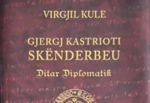 Portreti politik e diplomatik i Skënderbeut Virgjil Kule - Kryqtari i fundit