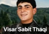 Visari i Kosovës Visar Thaqi