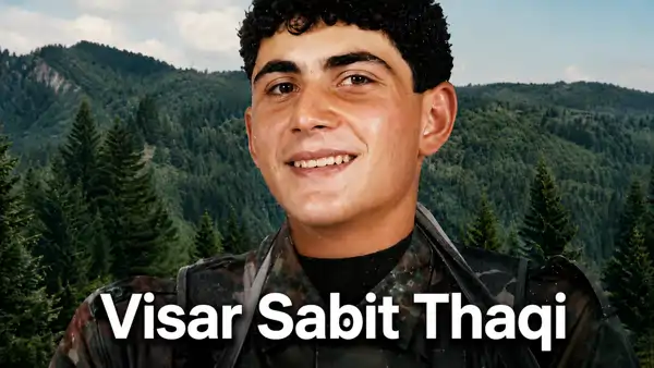 Visar Thaqi Visar Thaqi