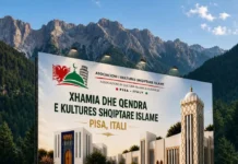 REAGIM PUBLIK KULTUROR DHE INTELEKTUAL Xhamia - Qendër kulturore