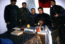 Ushtar besnik i Atdheut Zena - UÇK
