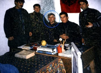 Ushtar besnik i Atdheut Zena - UÇK
