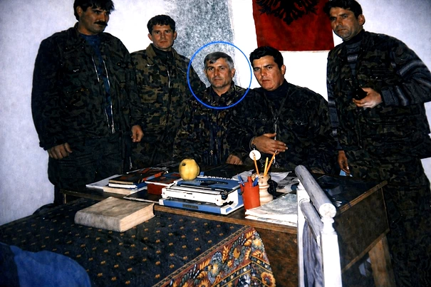 Zena - UÇK Zena - UÇK