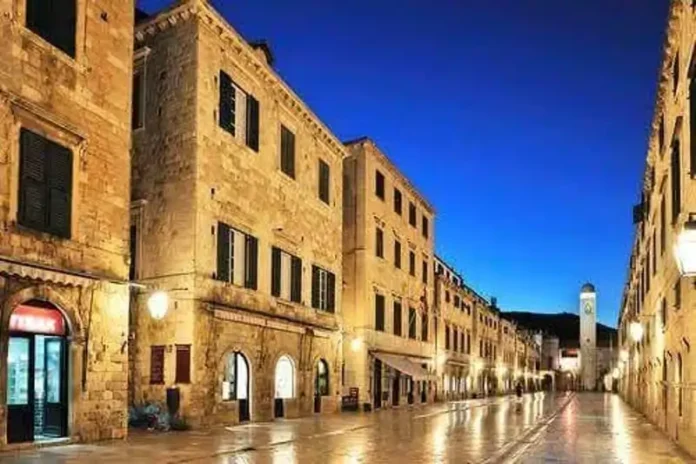 Colegium Ragusinum Dubrovnik Colegium Ragusinum Dubrovnik