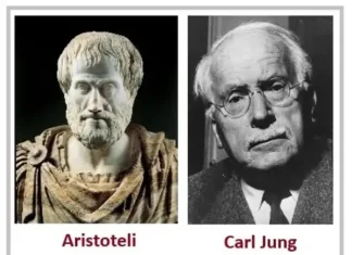 PSE SHOQËRIA GJITHMONË I SJELL BUDALLENJTË NË PUSHTET? (Aristoteli) Aristoteli - Carl Jung