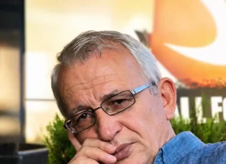 TI, FËMIJË I BEOGRADIT Avdush Canaj