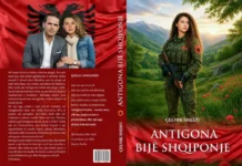 KUR NJË EMËR BËHET FLAMUR: ANTIGONA SI KUJTESË, SAKRIFICË E DRITË KOMBËTARE Çelnik Shehu - Antigona