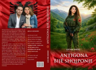KUR NJË EMËR BËHET FLAMUR: ANTIGONA SI KUJTESË, SAKRIFICË E DRITË KOMBËTARE Çelnik Shehu - Antigona