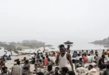 Pse 50,000 deri në 60,000 njerëz nxituan masivisht nga Maroku në një enklavë spanjolle gjatë dy ditëve? Ceuta - migration