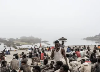 Pse 50,000 deri në 60,000 njerëz nxituan masivisht nga Maroku në një enklavë spanjolle gjatë dy ditëve? Ceuta - migration