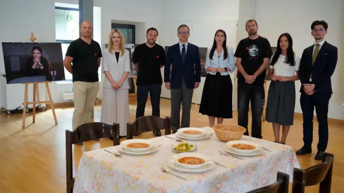 Ekspozitë në Gjenevë Ekspozitë në Gjenevë