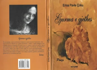 NË THJESHTËSINË E GJËRAVE, FLET E VËRTETA SIMBOLIKE Erina Pavle Çoku - Gjurma e gjethes